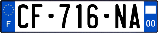 CF-716-NA