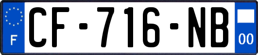 CF-716-NB