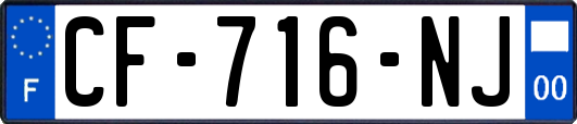 CF-716-NJ