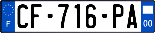 CF-716-PA