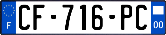 CF-716-PC