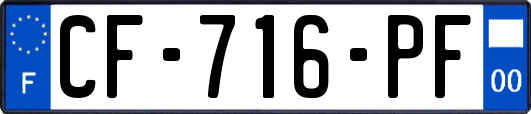 CF-716-PF