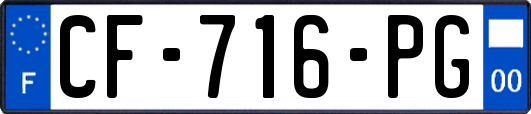 CF-716-PG