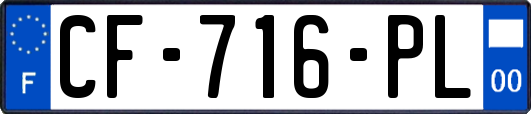 CF-716-PL