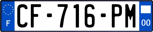 CF-716-PM