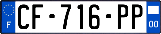 CF-716-PP