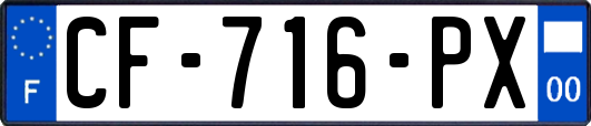 CF-716-PX