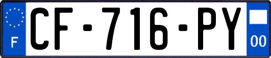 CF-716-PY