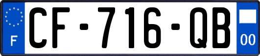 CF-716-QB