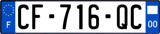 CF-716-QC