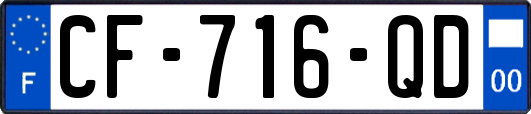 CF-716-QD