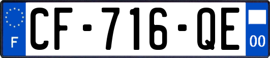 CF-716-QE