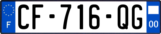 CF-716-QG
