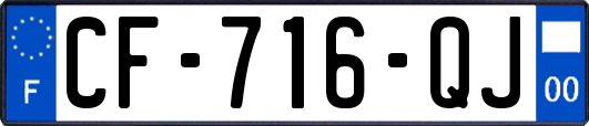 CF-716-QJ