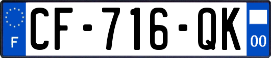 CF-716-QK