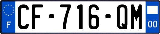 CF-716-QM