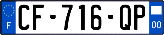 CF-716-QP