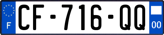 CF-716-QQ