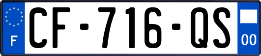 CF-716-QS