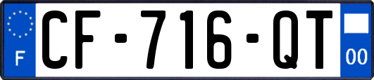 CF-716-QT
