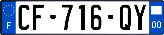 CF-716-QY