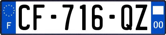 CF-716-QZ
