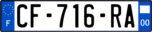 CF-716-RA