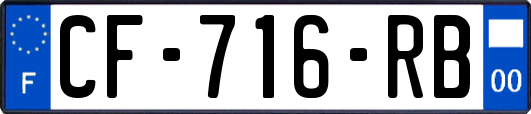 CF-716-RB