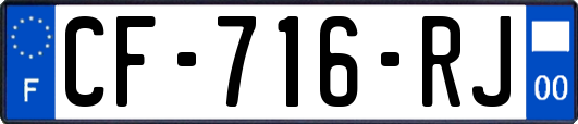 CF-716-RJ