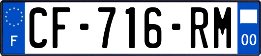CF-716-RM