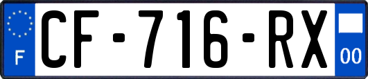 CF-716-RX