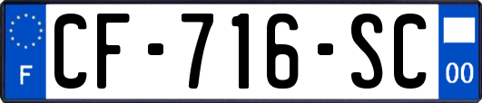 CF-716-SC
