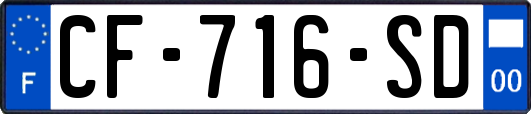 CF-716-SD