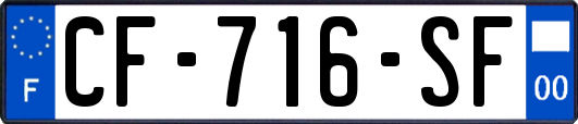CF-716-SF