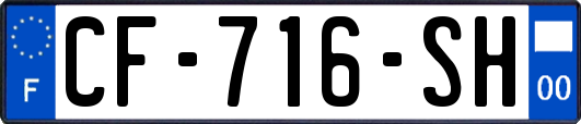 CF-716-SH