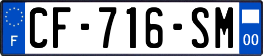 CF-716-SM