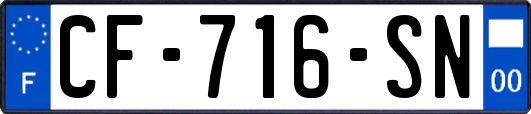 CF-716-SN
