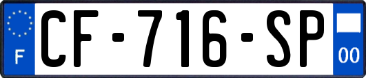 CF-716-SP