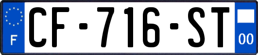 CF-716-ST