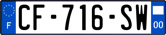 CF-716-SW