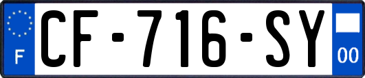 CF-716-SY