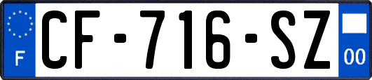 CF-716-SZ