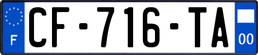 CF-716-TA