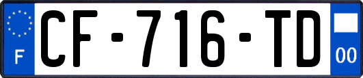 CF-716-TD