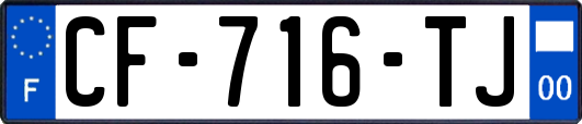 CF-716-TJ