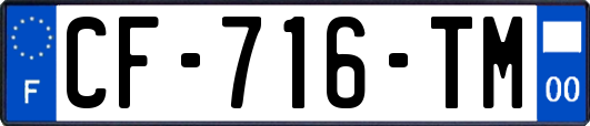 CF-716-TM