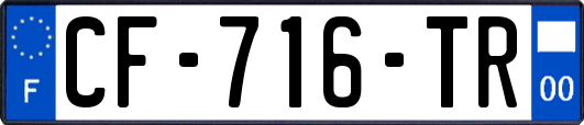 CF-716-TR