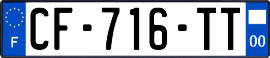 CF-716-TT