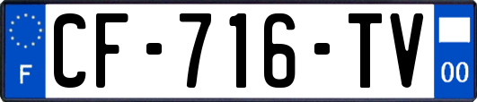 CF-716-TV