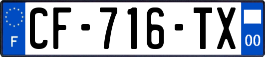 CF-716-TX